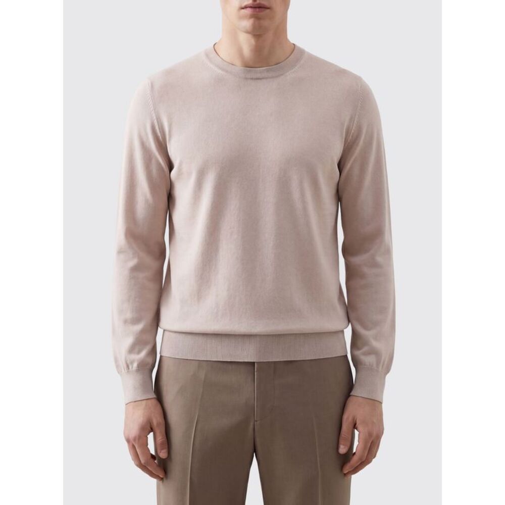 Brunello Cucinelli Sweater Men Earth